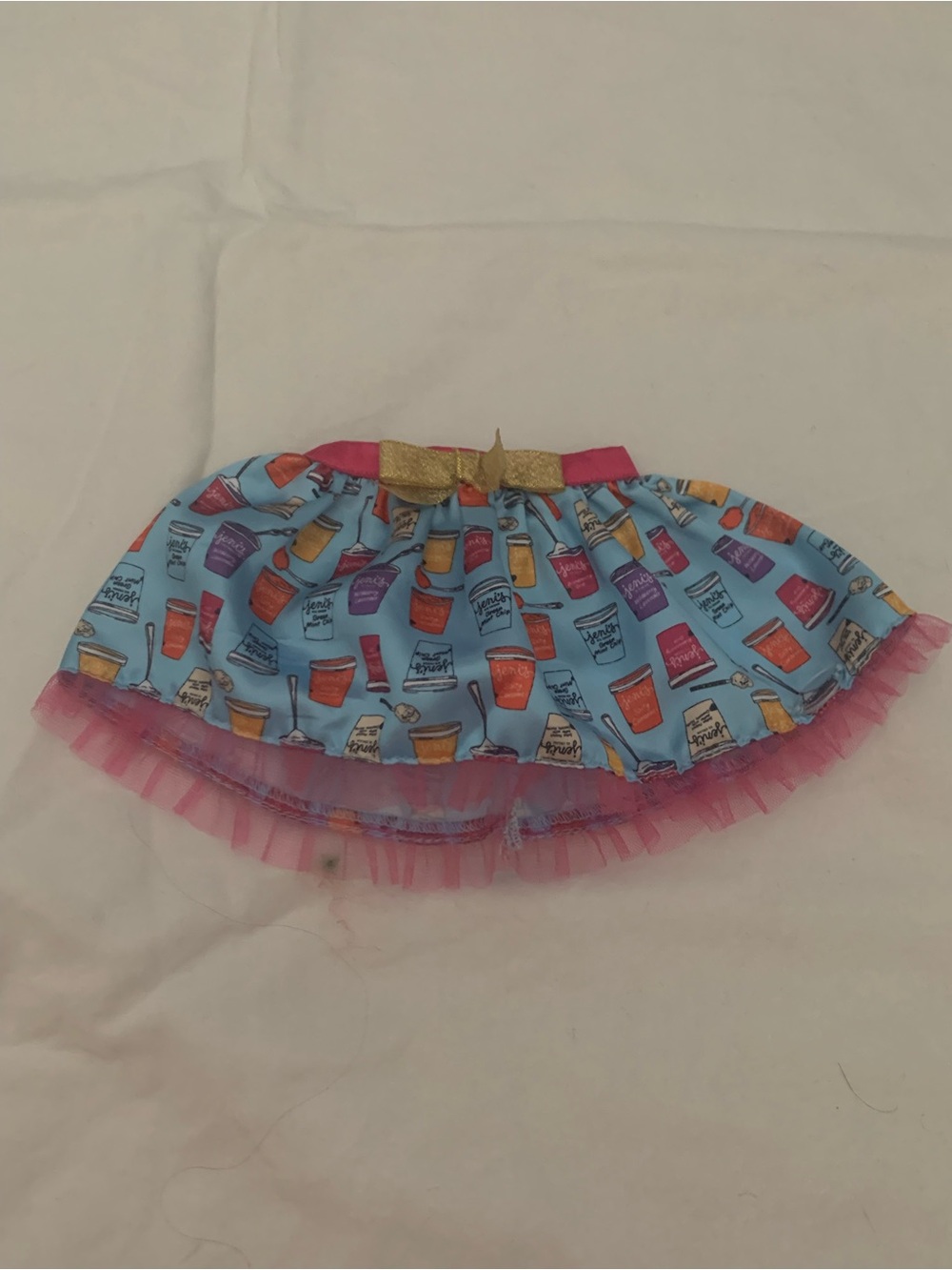 American Girl Jenni’s Skirt Doll